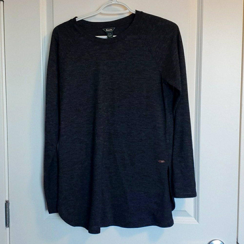 Roots long sleeve shirt